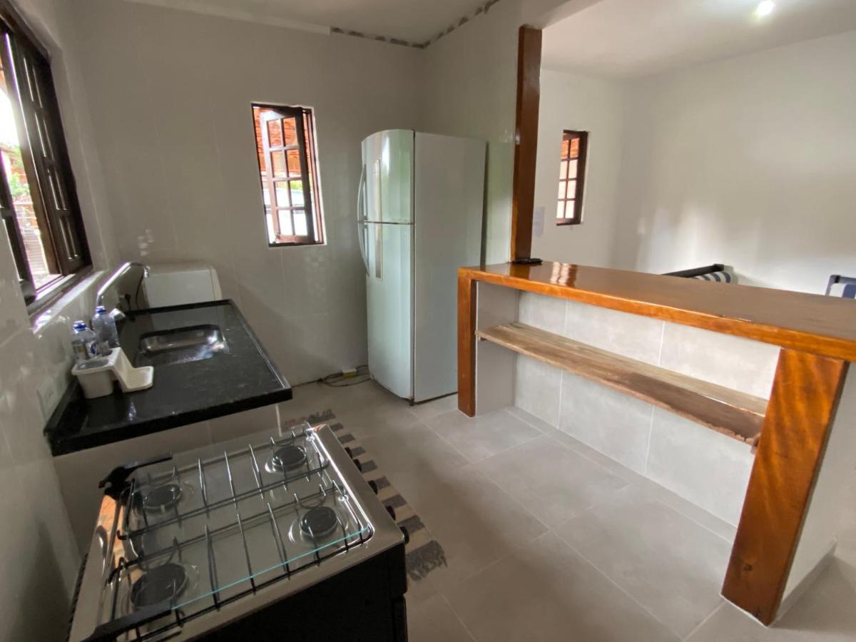 Casa Aconchego 2 Villa อิลญาเบลา ภายนอก รูปภาพ